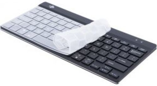 R-Go Tools R-Go Hygiënische Toetsenbord Cover, alleen voor R-Go Compact Break QWERTY (US) versie