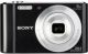 Sony compact camera DSC-W810 (Zwart)