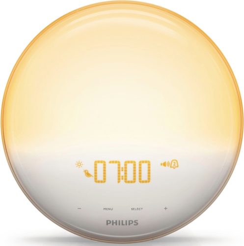 Philips Daglichtwekker HF3519/01 Wake Up Light voor natuurlijker wakker worden