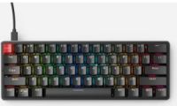 Glorious PC gaming Race GMMK Compact Gateron Brown