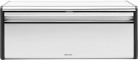 Brabantia Broodtrommel Klepdeksel Matt Steel FPP