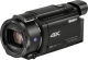 Sony camcorder FDR-AX53B 4K