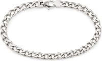 Bruno Banani Edelstalen armband B0028B/20x00