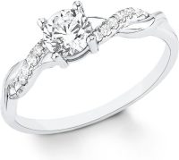 s.Oliver Zilveren ring 9079322