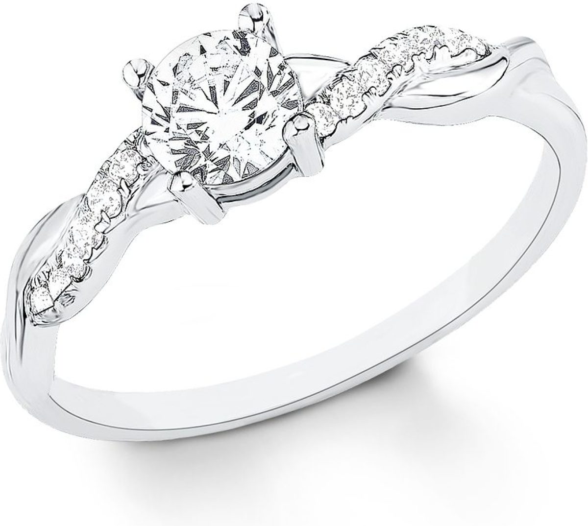 s.Oliver Zilveren ring 9079322