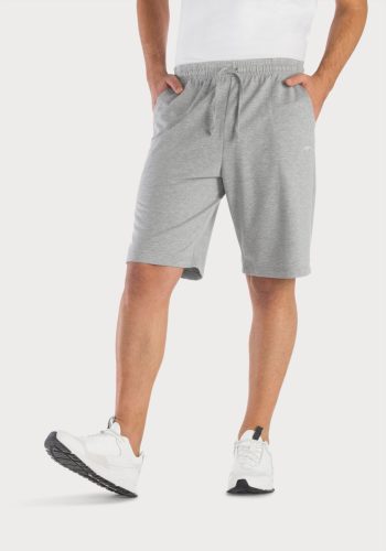 Kangaroos Relaxshorts van zachte sweatstof