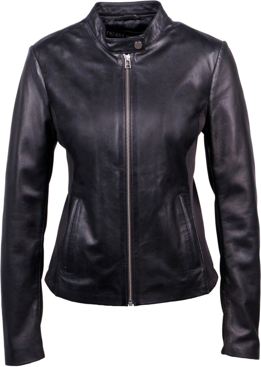 Freaky Nation Leren jack Pure Day-FN