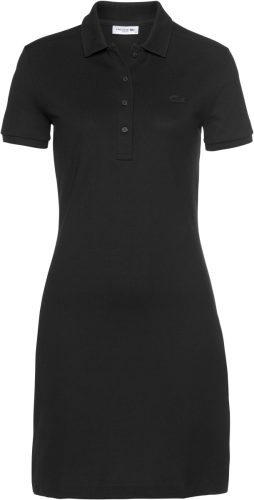 Lacoste Jerseyjurk met een polokraag