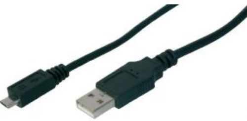 Assmann Electronic AK-300110-018-S USB-kabel