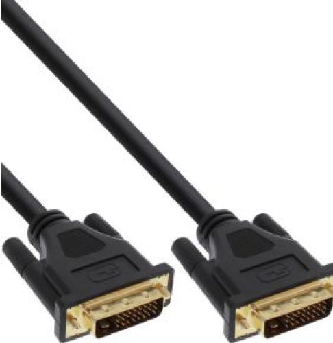 inLine 17787P DVI kabel