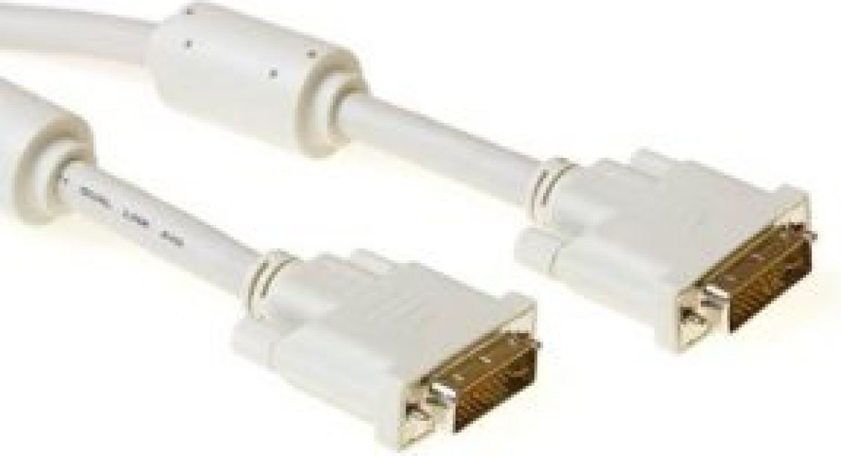 Intronics High quality DVI-I Dual Link aansluitkabel male-male - [AK3722]