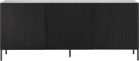 Goossens Excellent Dressoir Dodici, 3 deuren