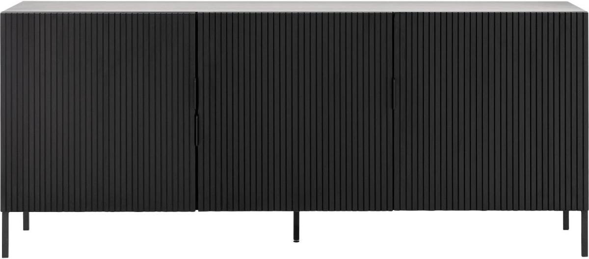 Goossens Excellent Dressoir Dodici, 3 deuren