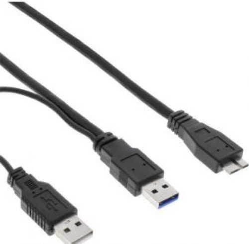 inLine 35420Y USB-kabel