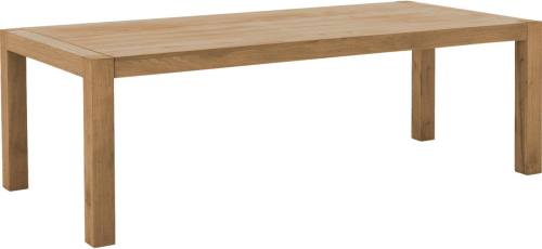 Goossens Eettafel Roots, 240 x 110 cm