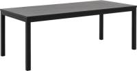 Goossens Eettafel Max, 220 x 100 cm