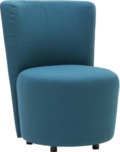 Goossens Draaifauteuil N-joy Cora, Draaifauteuil zonder arm