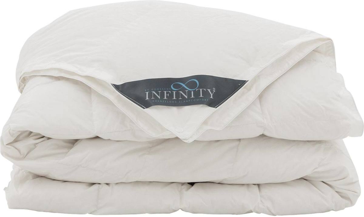 Goossens Dekbed Infinity, Dekbed 30 140 x 200 cm 4s