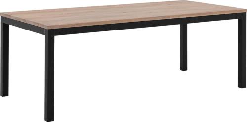 Goossens Eettafel Max, 200 x 100 cm