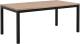 Goossens Eettafel Max, 240 x 100 cm