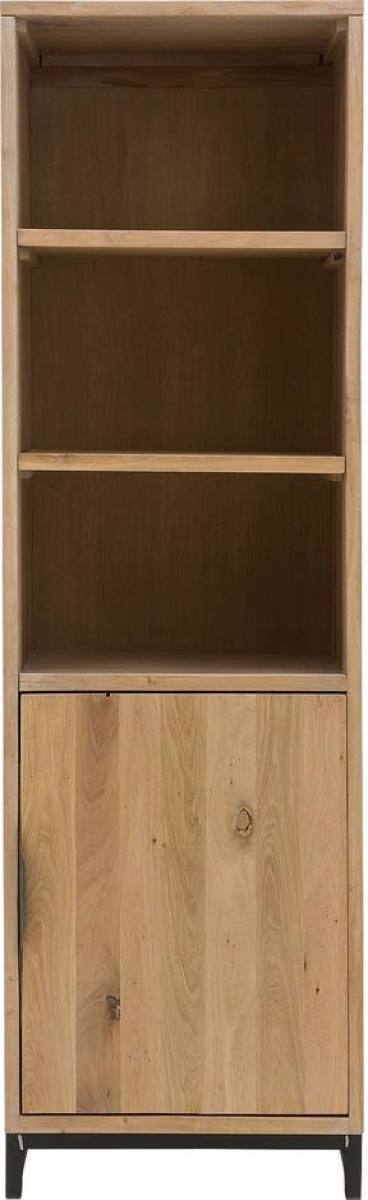 Goossens Boekenkast Max, 55 cm breed, 1 deur
