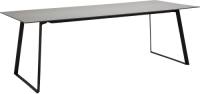 Goossens Basic Eettafel Vienna, 220 x 90 cm