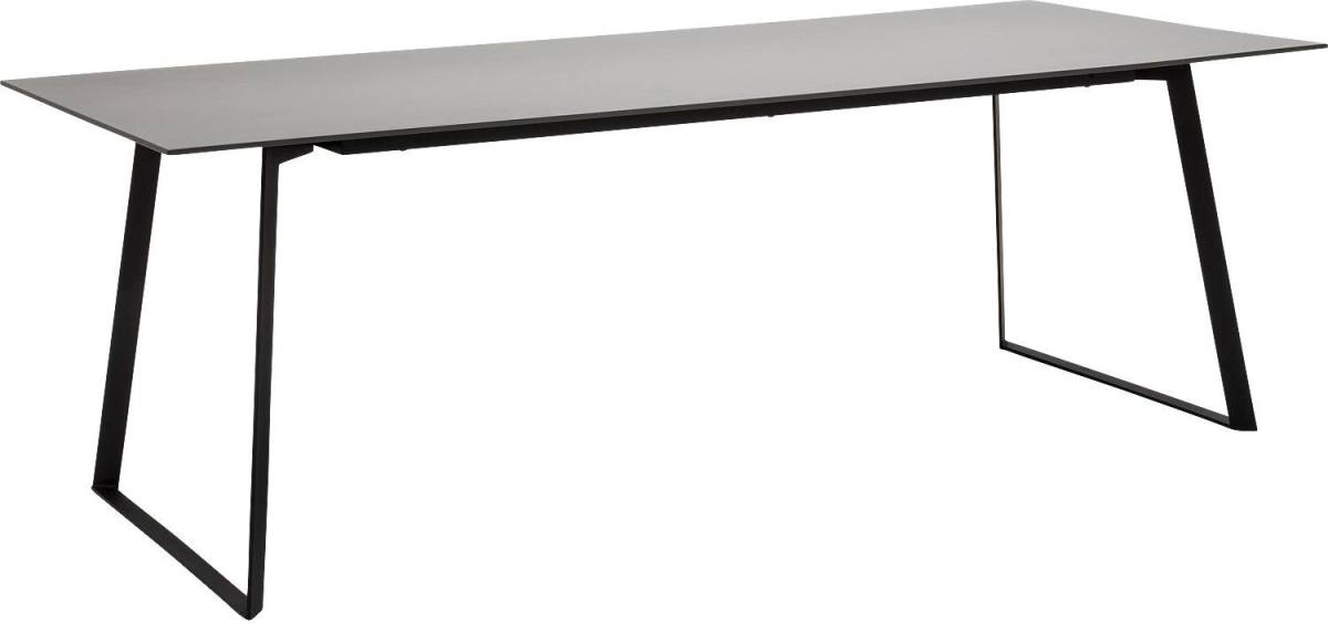 Goossens Basic Eettafel Vienna, 200 x 90 cm