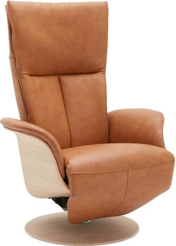 Goossens Relaxstoel Bergen, Relaxfauteuil small