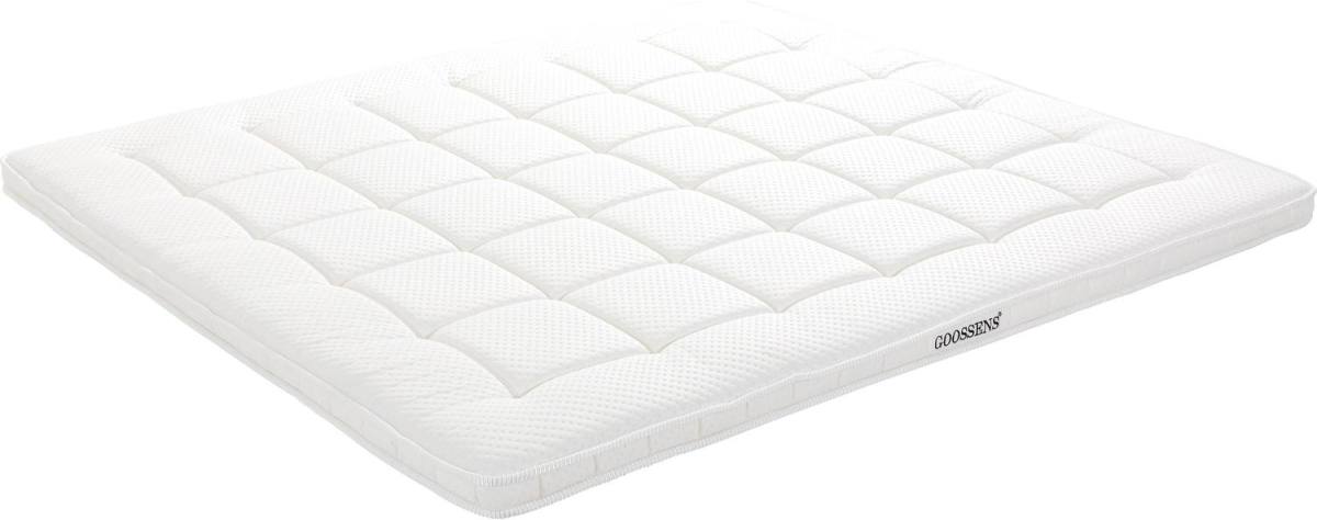 Goossens Topmatras Wellness Latex, 160 x 200 cm