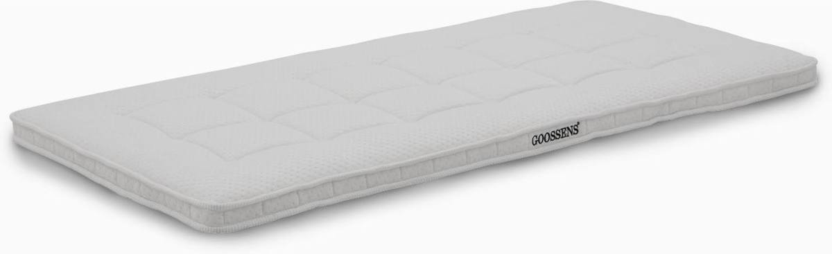 Goossens Topmatras Joy Koudschuim, 80 x 200 cm