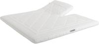 Goossens Excellent Topmatras Fresh Pocket, 180 x 200 cm
