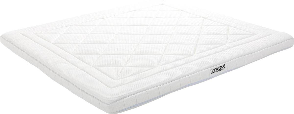 Goossens Topmatras Fresh Pocket, 180 x 200 cm
