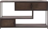 Goossens Sidetable Cas, 3 deuren