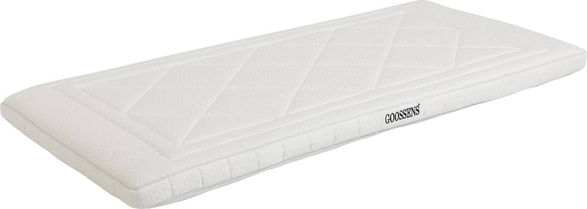 Goossens Topmatras Fresh Pocket, 90 x 210 cm