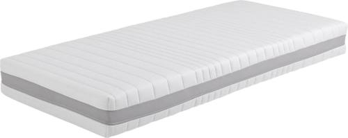 Goossens Basic Matras Shapes 1, 100 x 210 cm pocketvering