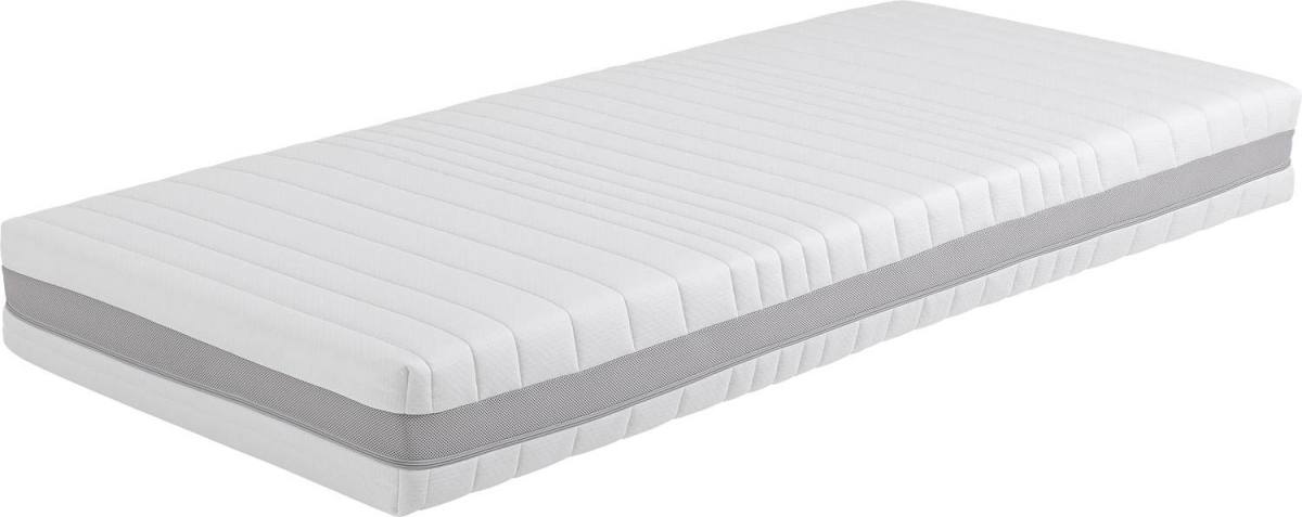 Goossens Basic Matras Shapes 1, 70 x 200 cm pocketvering
