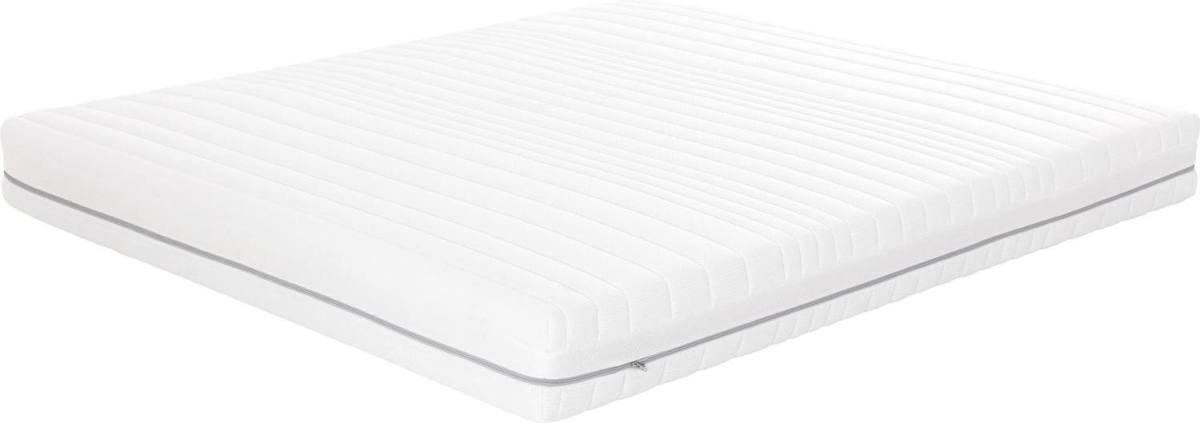 Goossens Basic Matras Shapes 1, 140 x 200 cm pocketvering