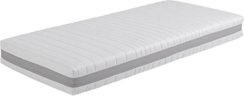 Goossens Basic Matras Shapes 2, 80 x 200 cm pocketvering