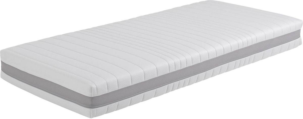 Goossens Basic Matras Shapes 2, 80 x 200 cm pocketvering