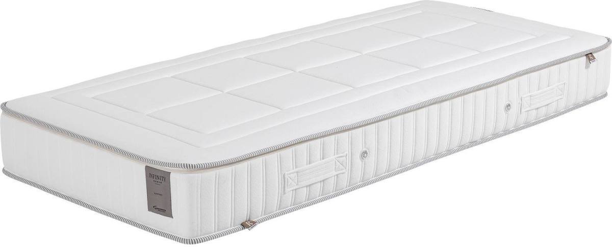 Goossens Matras Shapes 3, 90 x 200 cm pocketvering