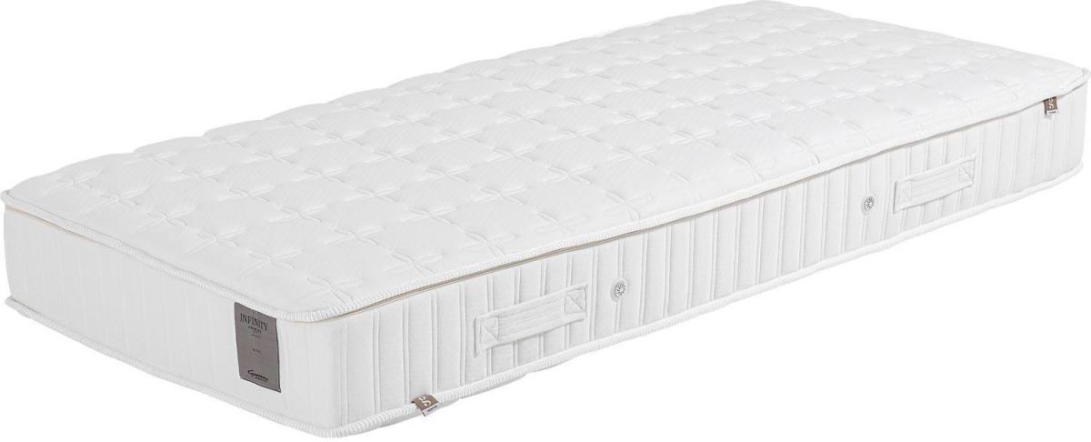Goossens Matras Shapes 4, 90 x 200 cm pocketvering