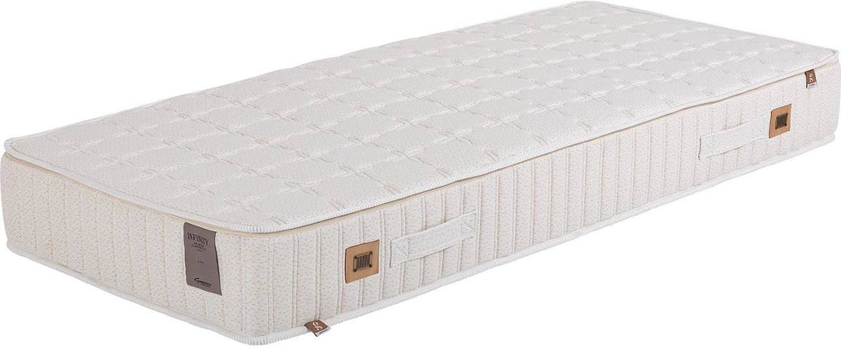 Goossens Excellent Matras Shapes 6, 90 x 200 cm pocketvering