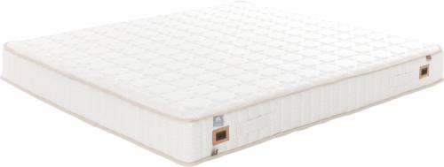 Goossens Excellent Matras Shapes 6, 140 x 220 cm pocketvering