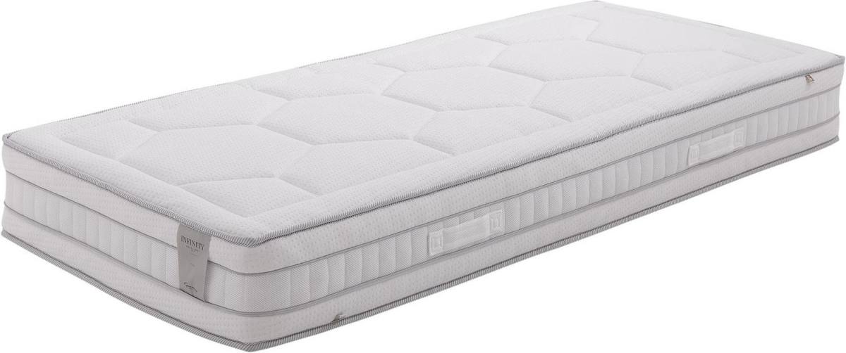 Goossens Excellent Matras Shapes 8, 90 x 200 cm pocketvering