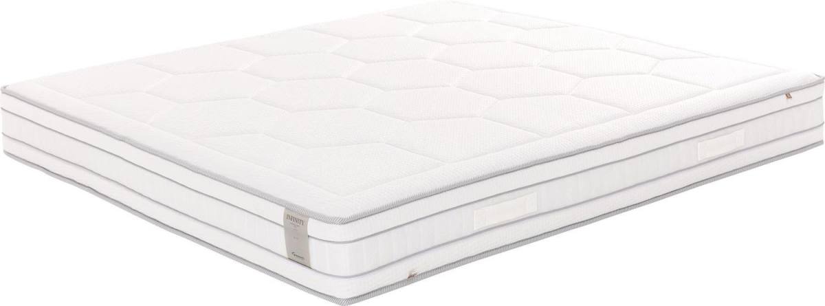 Goossens Excellent Matras Shapes 8, 140 x 220 cm pocketvering