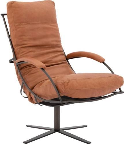 Goossens Excellent Fauteuil Job, Fauteuil met arm