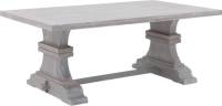 Goossens Eettafel Britain, Rechthoekig 240 x 100 cm