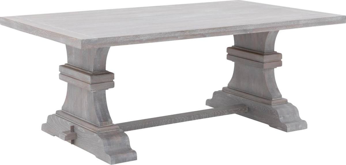 Goossens Eettafel Britain, Rechthoekig 240 x 100 cm