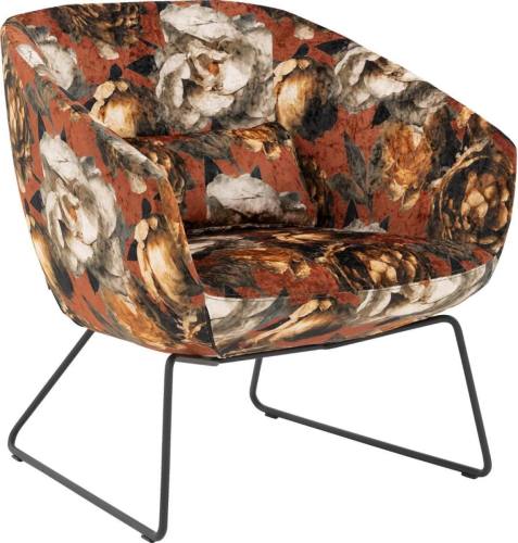 Goossens Fauteuil Cella, Fauteuil inclusief lendekussen