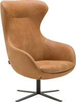 Goossens Draaifauteuil Long Beach, Draaifauteuil